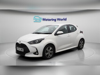 Used Toyota Yaris 2024 for sale - 75809091: Photo
