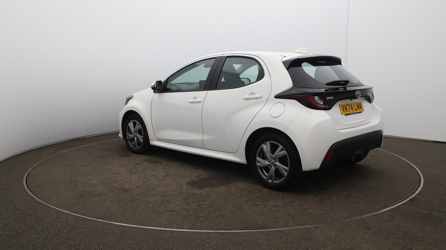 Vehicle 64