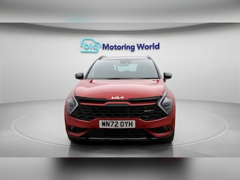 Used Kia Sportage 2022 for sale - 77136270: Photo