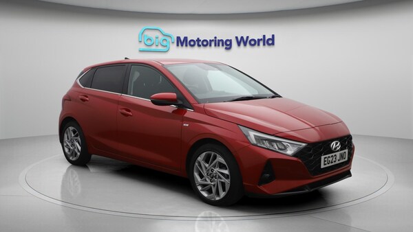 Used Hyundai i20 2023 for sale - 76238963: Photo 2