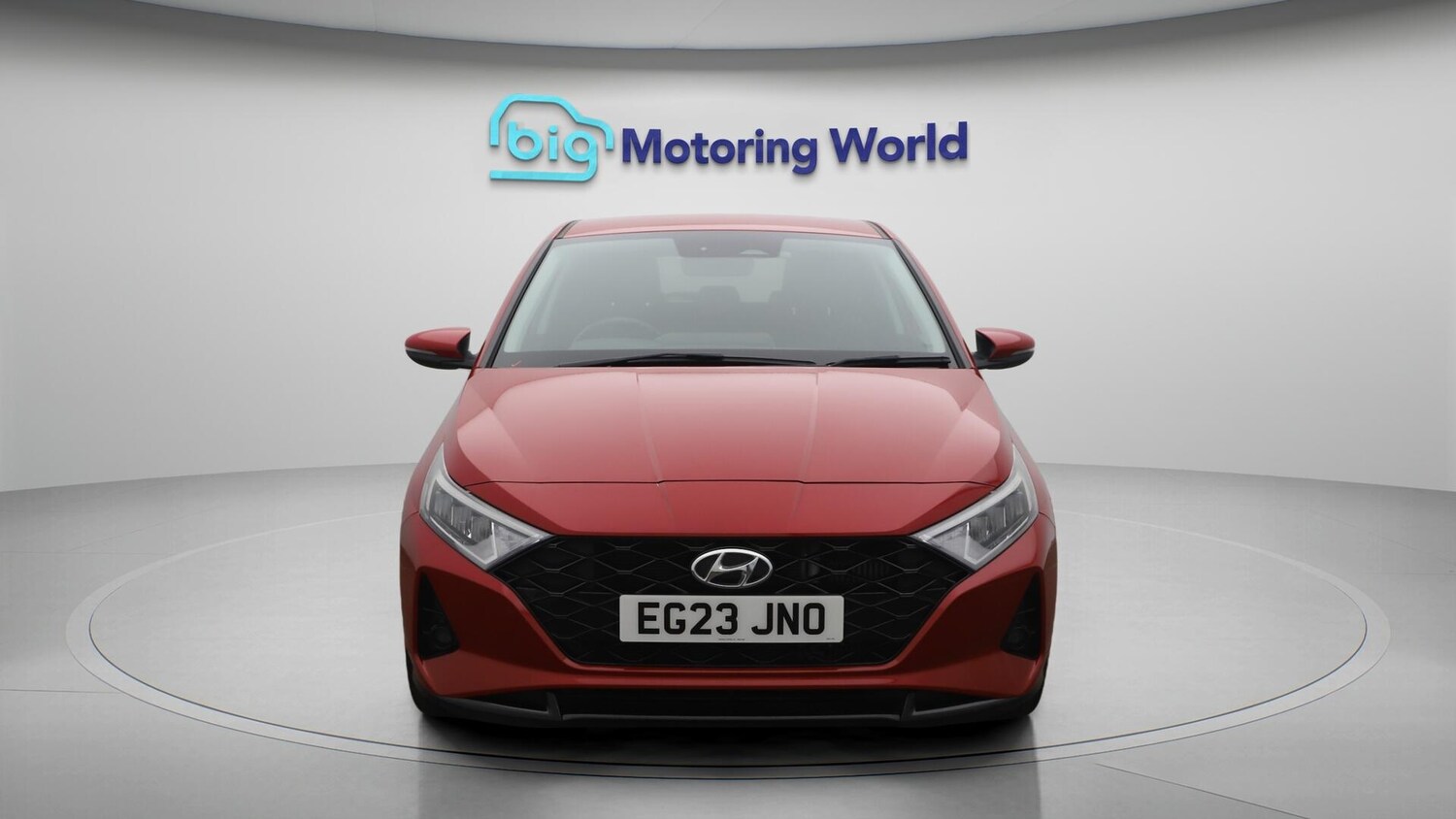 Used Hyundai i20 2023 for sale - 76238963: Photo 3
