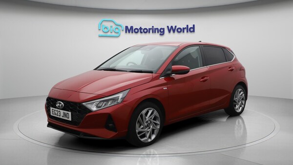 Used Hyundai i20 2023 for sale - 76238963: Photo 4