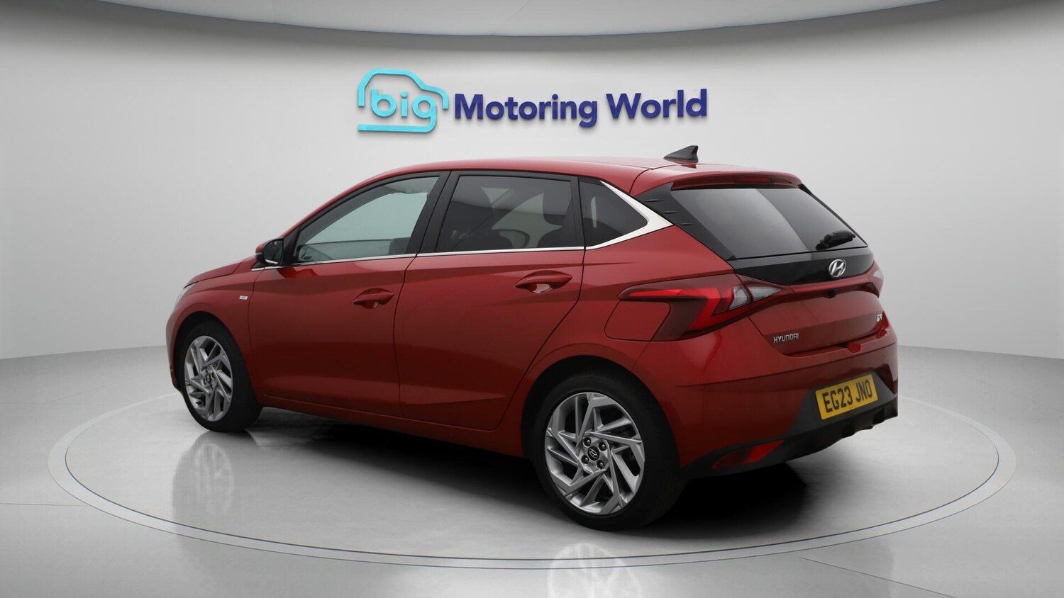 Used Hyundai i20 2023 for sale - 76238963: Photo 6