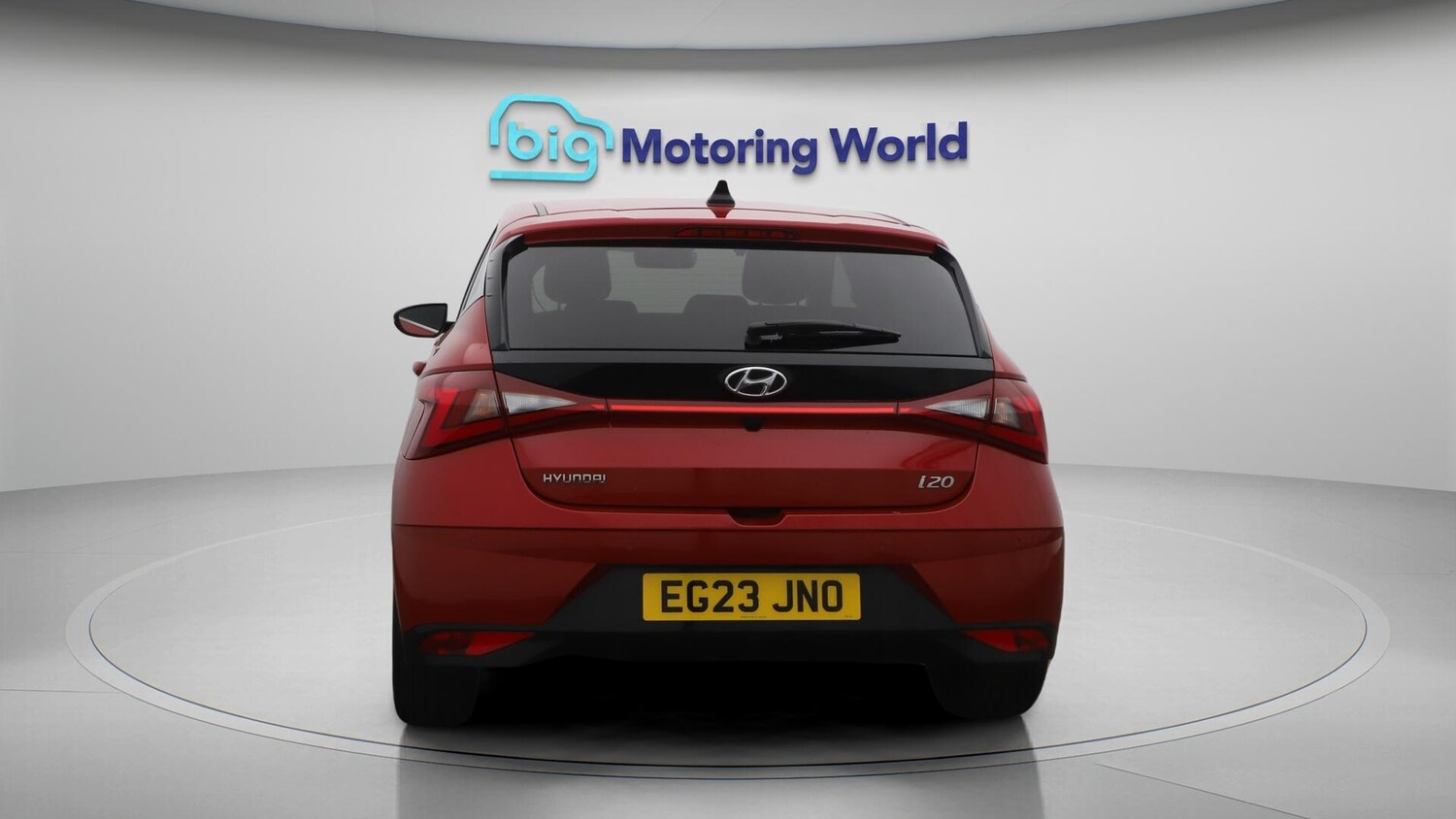 Used Hyundai i20 2023 for sale - 76238963: Photo 7