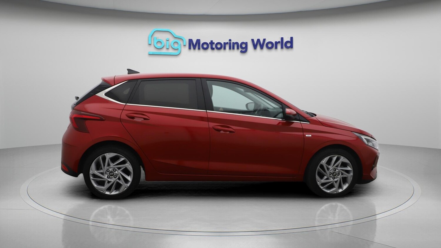 Used Hyundai i20 2023 for sale - 76238963: Photo 9