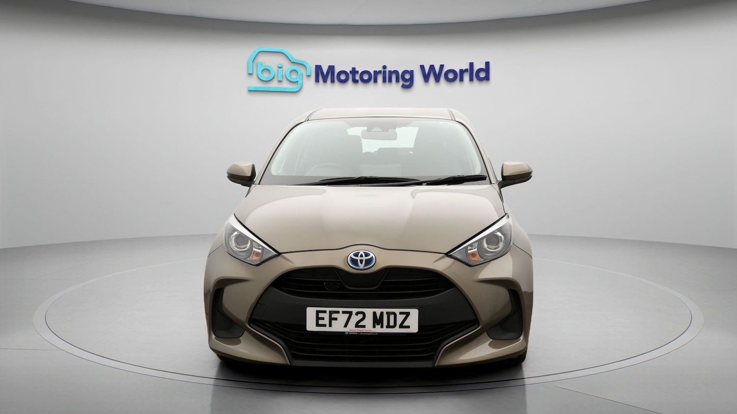 Used Toyota Yaris 2022 for sale - 77418471: Photo 2