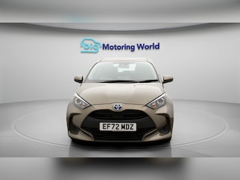 Used Toyota Yaris 2022 for sale - 77418471: Photo