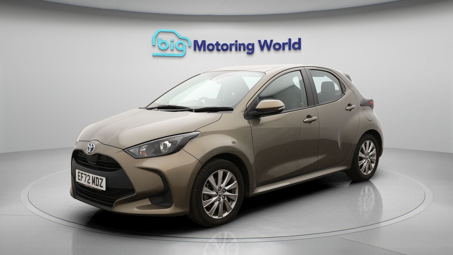 Used Toyota Yaris 2022 for sale - 77418471: Photo 3
