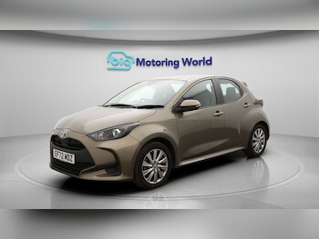 Used Toyota Yaris 2022 for sale - 77418471: Photo