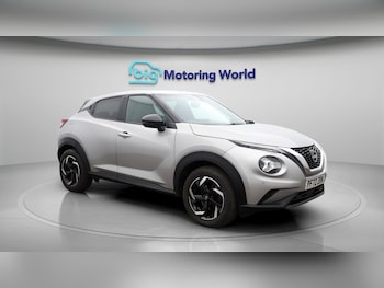 Nissan Juke feature image