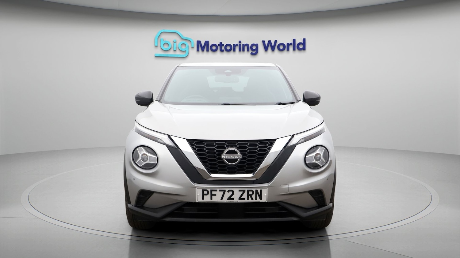 Used Nissan Juke 2023 for sale - 77669118: Photo 2