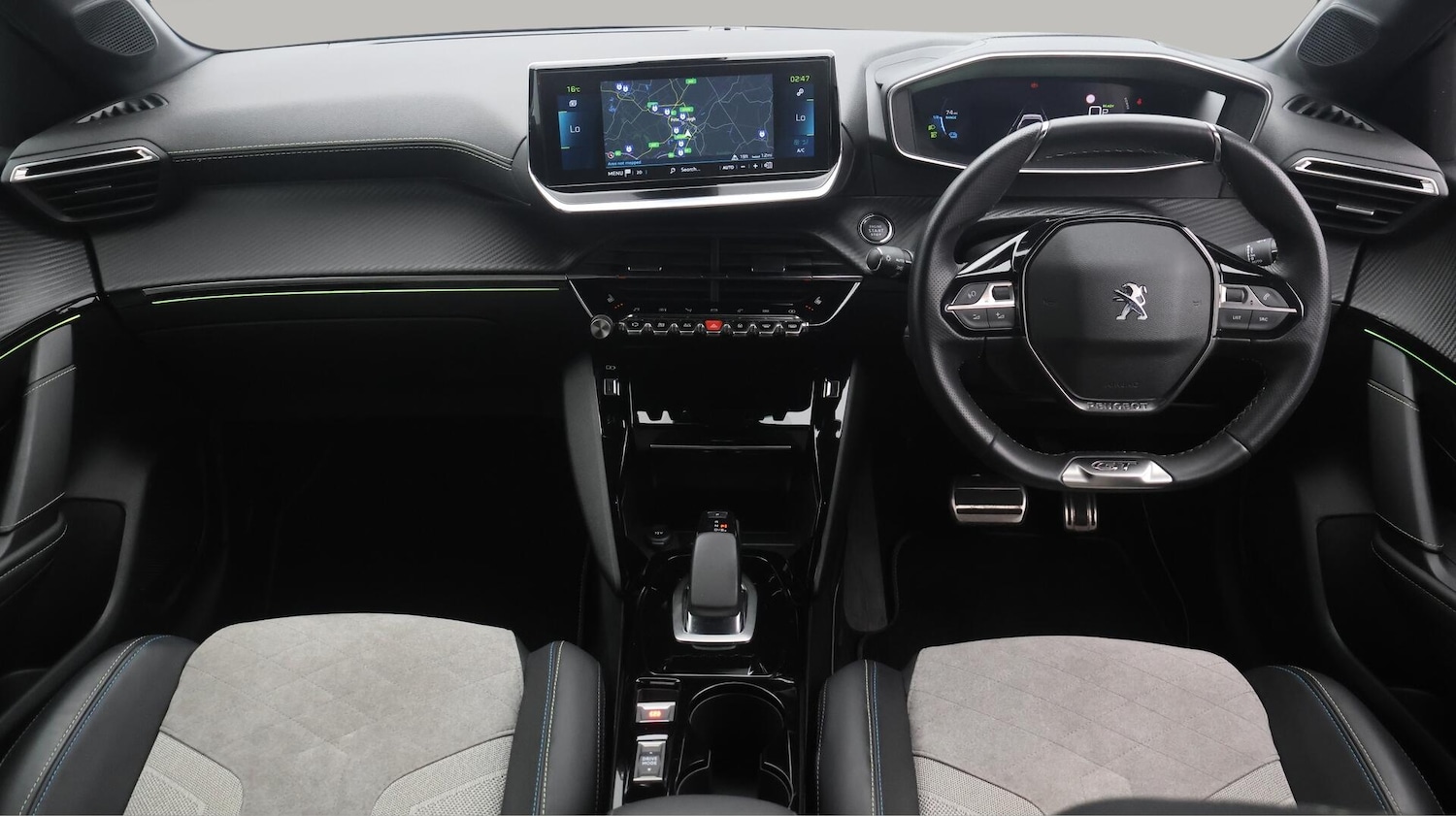 Used Peugeot 208 2021 for sale - 76371503: Photo 14