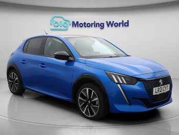 (21) - 50kWh GT Premium Hatchback 5dr Electric Auto (136 ps)