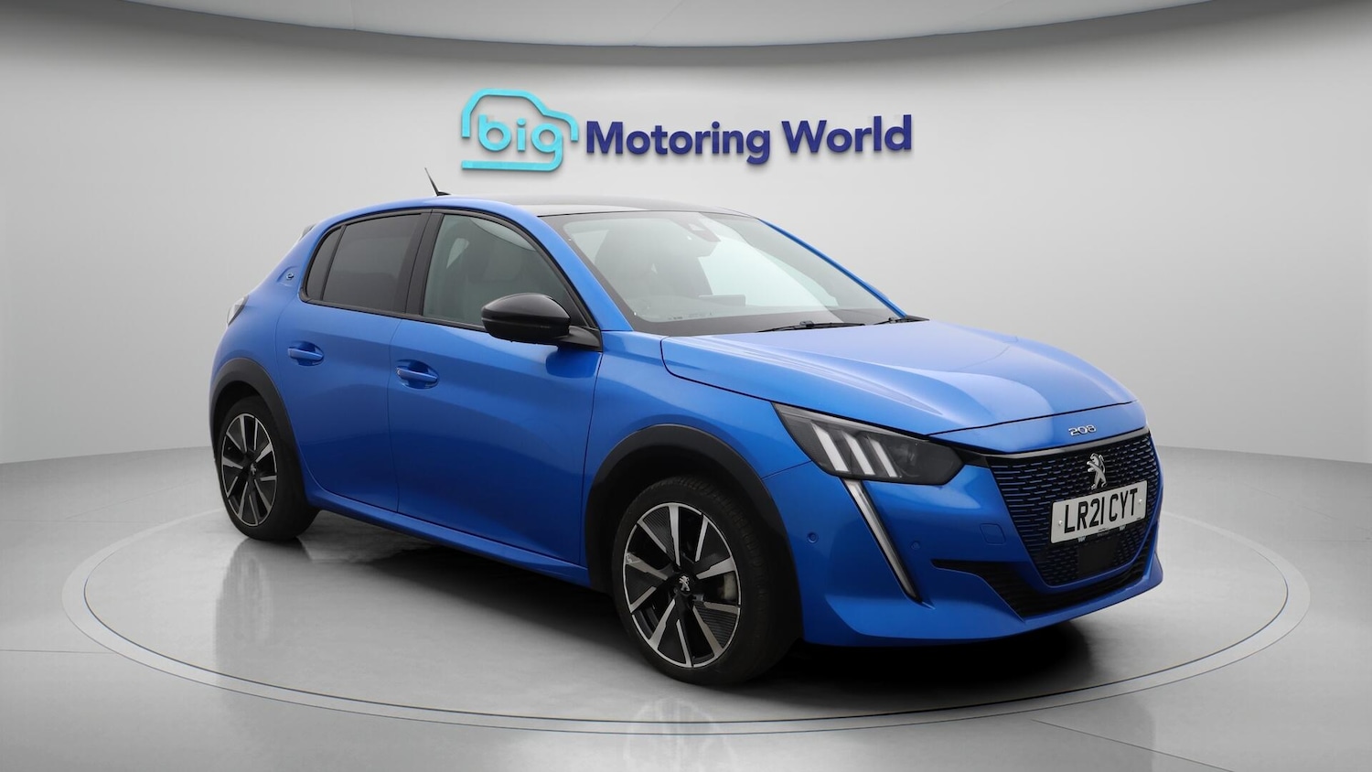 Used Peugeot 208 2021 for sale - 76371503: Photo 2