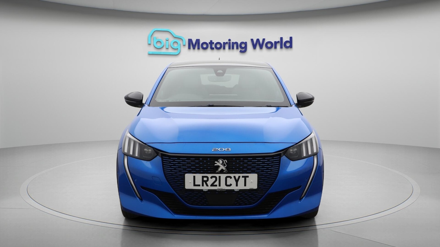 Used Peugeot 208 2021 for sale - 76371503: Photo 3