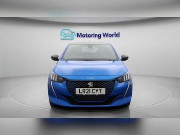 Used Peugeot 208 2021 for sale - 76371503: Photo