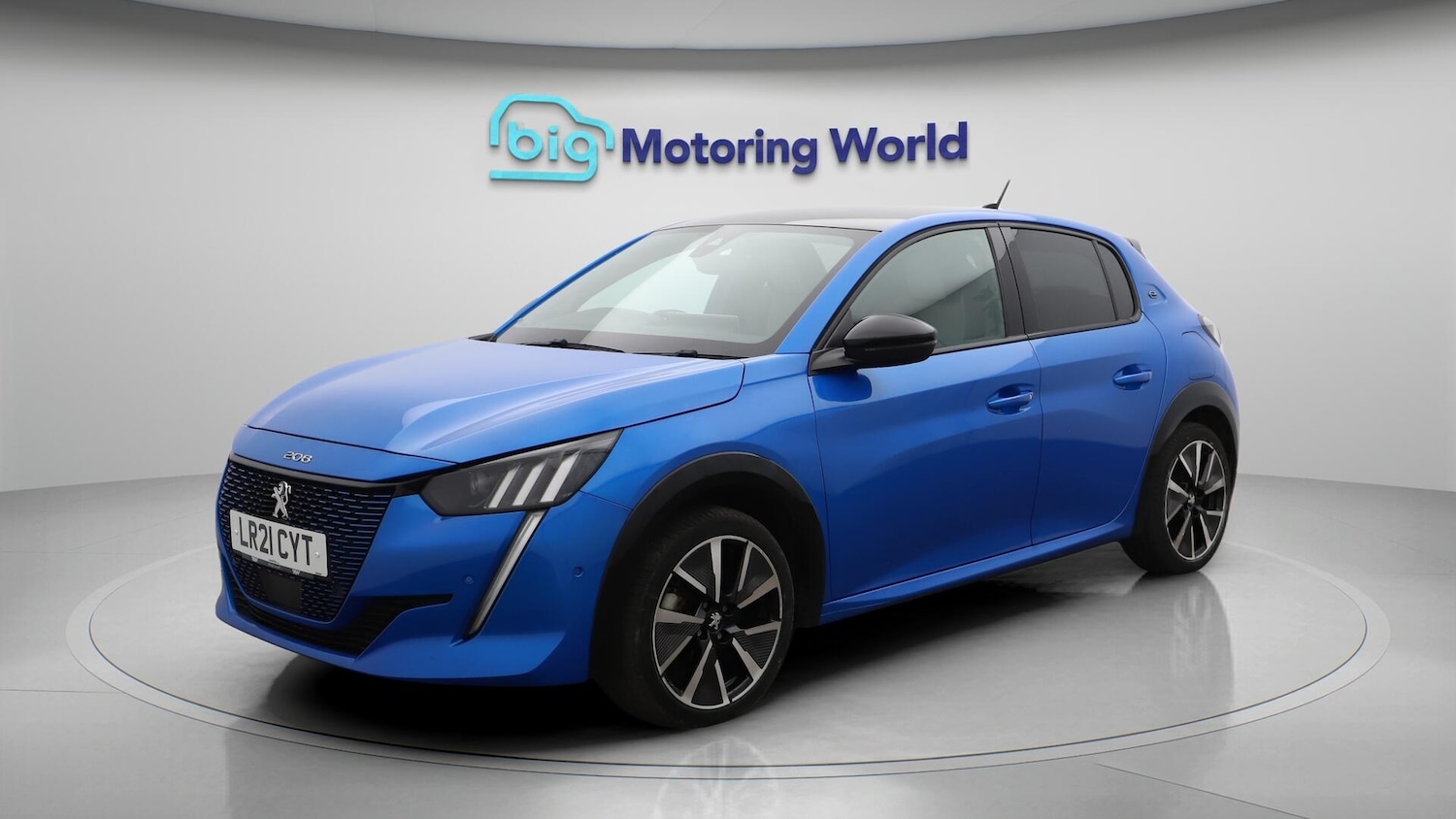 Used Peugeot 208 2021 for sale - 76371503: Photo 4
