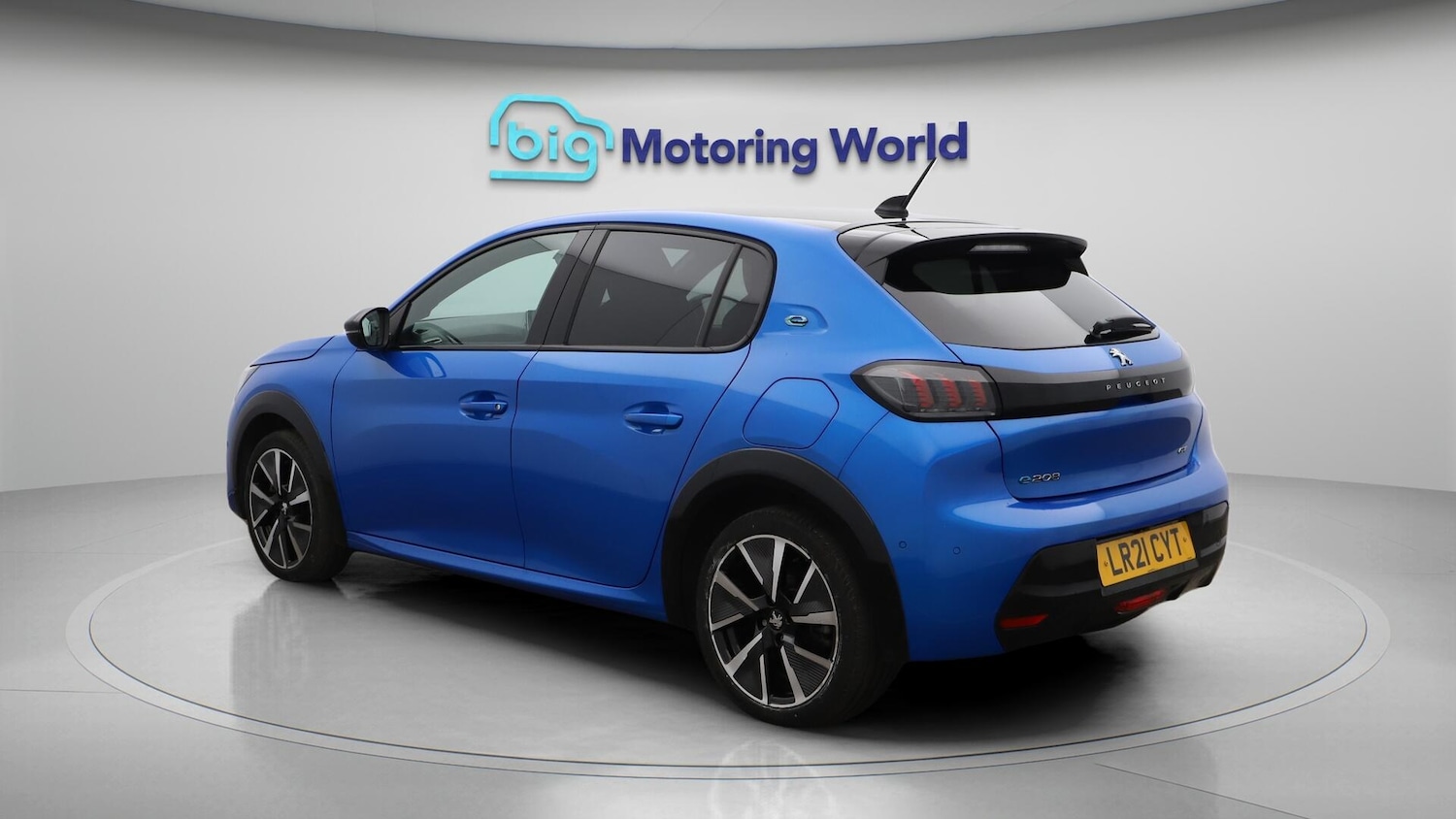 Used Peugeot 208 2021 for sale - 76371503: Photo 6