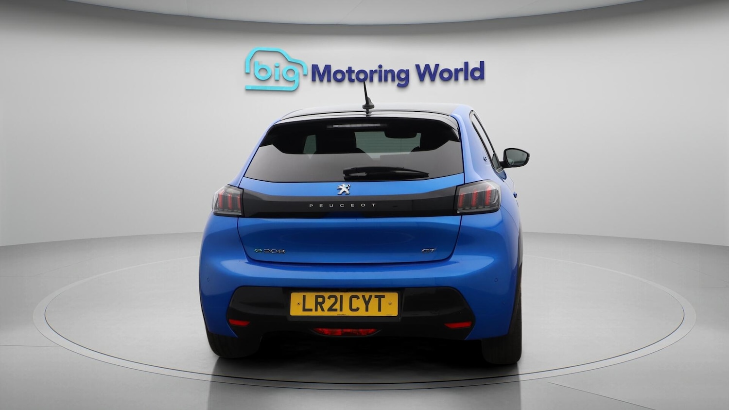 Used Peugeot 208 2021 for sale - 76371503: Photo 7