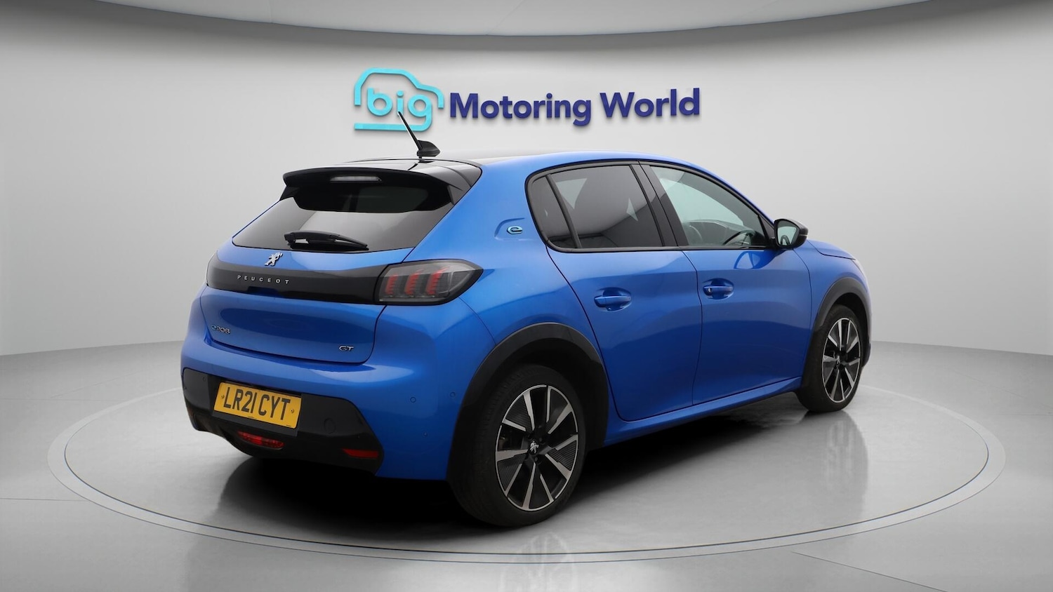 Used Peugeot 208 2021 for sale - 76371503: Photo 8
