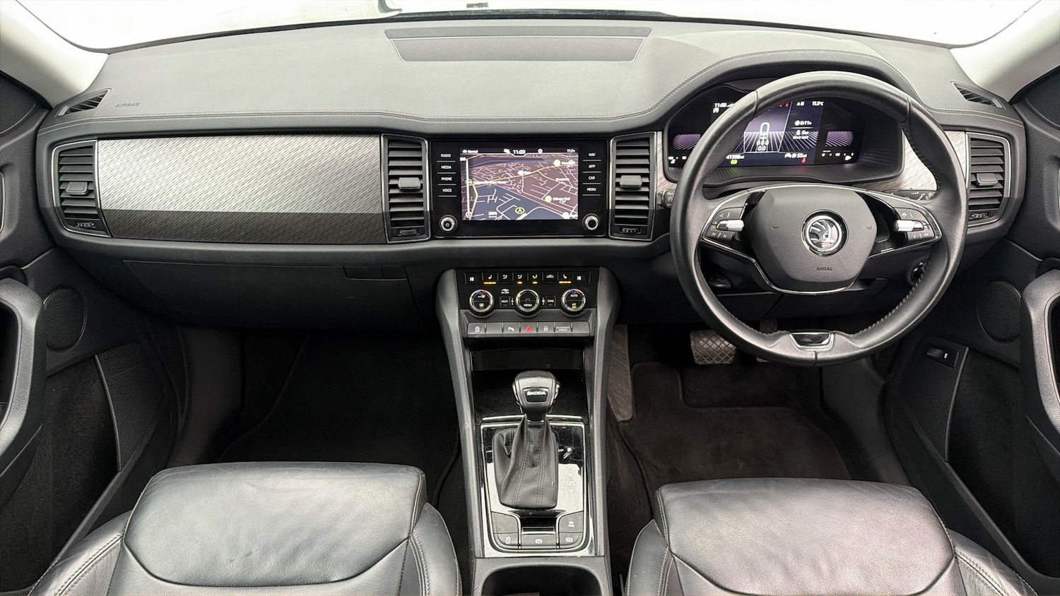 Used Skoda Kodiaq 2022 for sale - 77954195: Photo 12