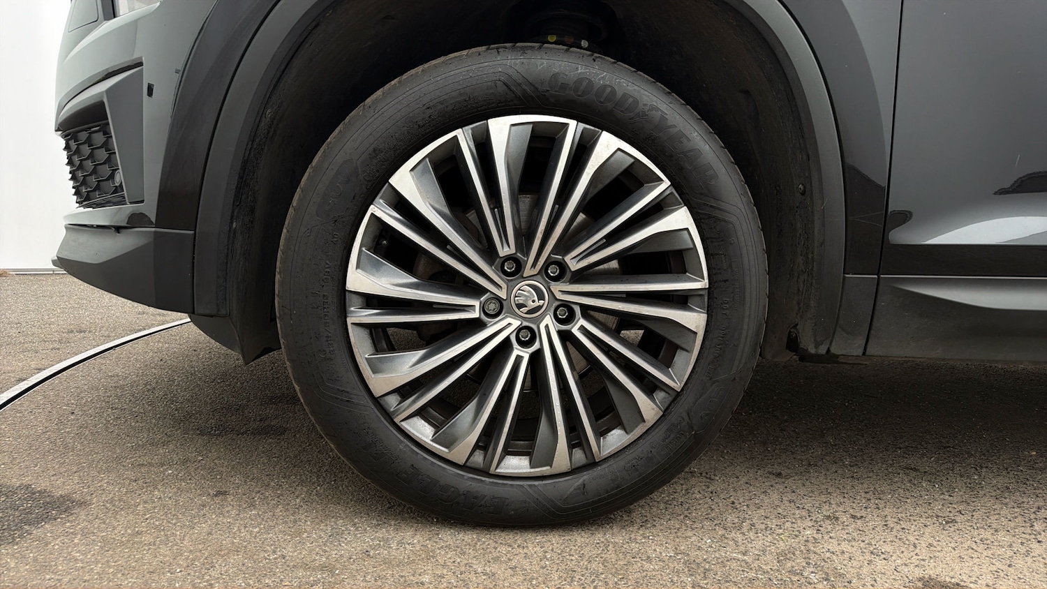 Used Skoda Kodiaq 2022 for sale - 77954195: Photo 17