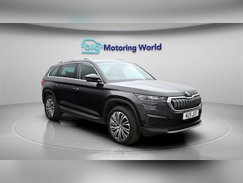 Skoda Kodiaq feature image
