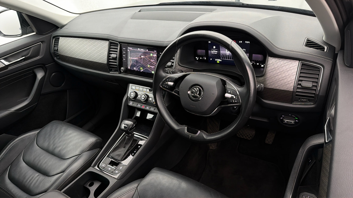 Used Skoda Kodiaq 2022 for sale - 77954195: Photo 9