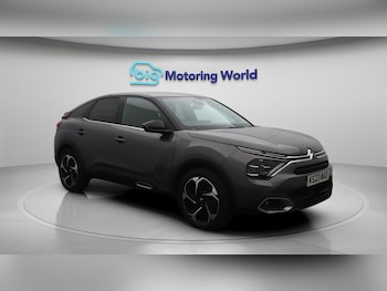 Used Citroen C4 2023 for sale - 75809728: Photo