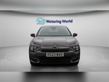 Used Citroen C4 2023 for sale - 75809728: Photo
