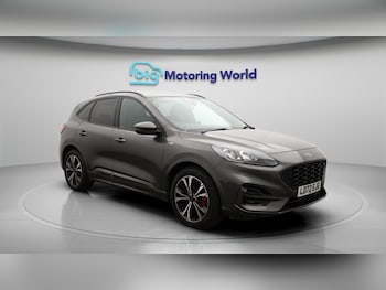 Ford Kuga feature image