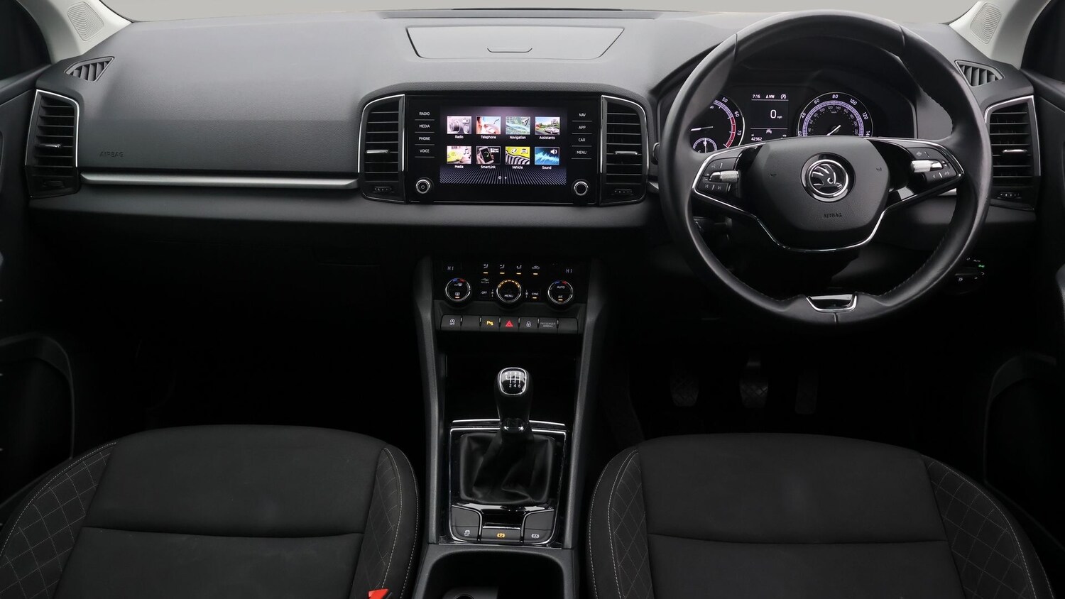 Used Skoda Karoq 2021 for sale - 77283560: Photo 13