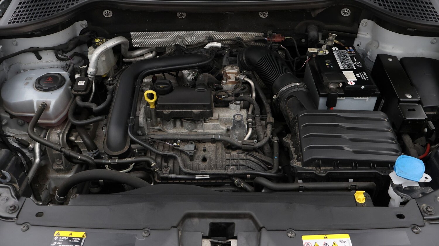 Used Skoda Karoq 2021 for sale - 77283560: Photo 19