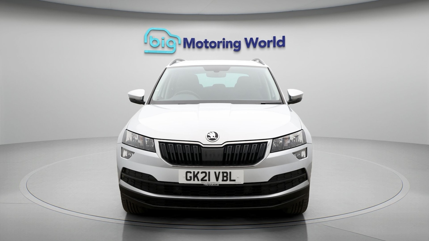 Used Skoda Karoq 2021 for sale - 77283560: Photo 2