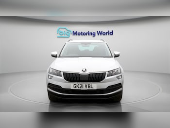 Used Skoda Karoq 2021 for sale - 77283560: Photo