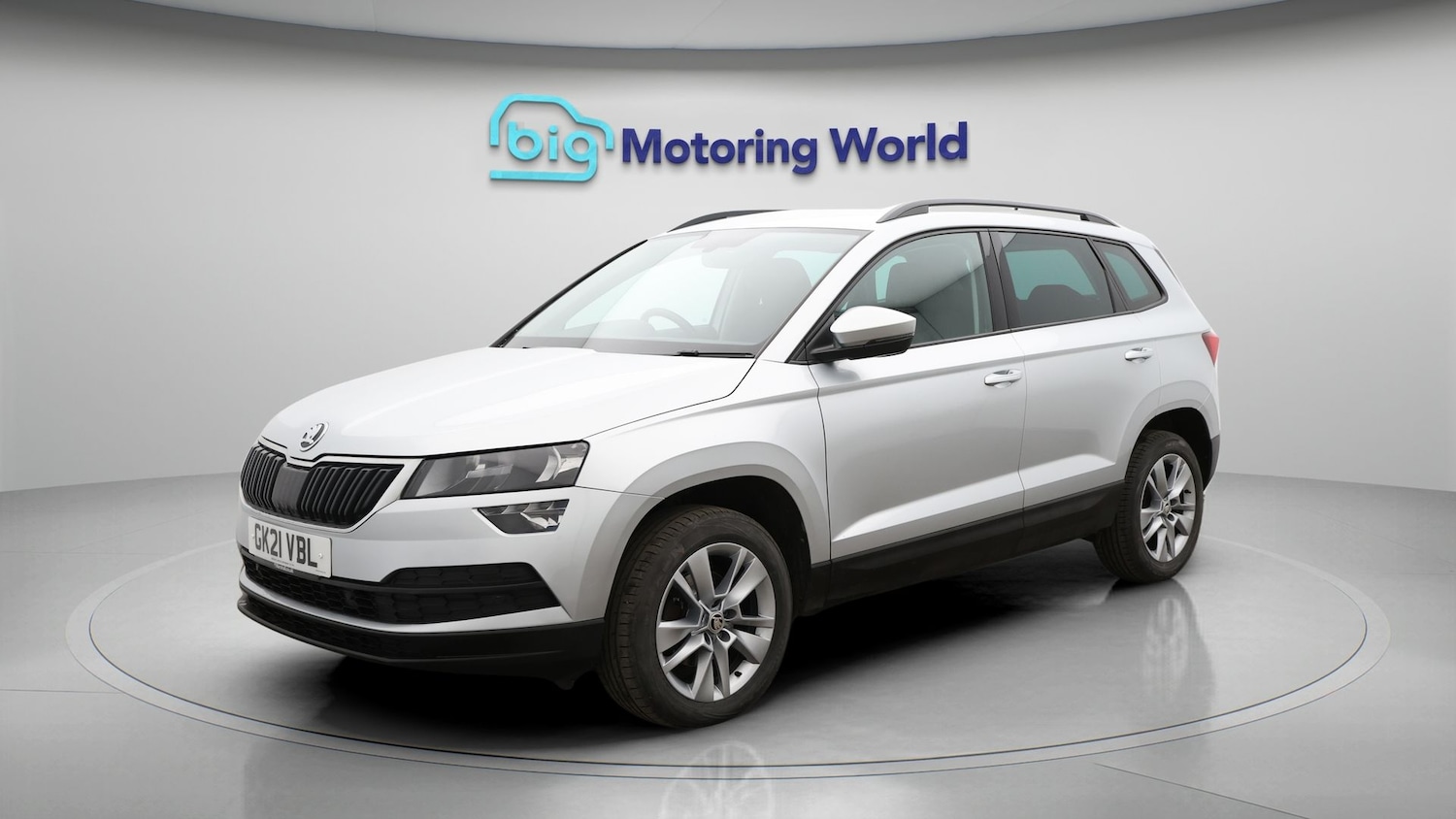 Used Skoda Karoq 2021 for sale - 77283560: Photo 3