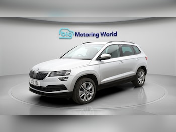 Used Skoda Karoq 2021 for sale - 77283560: Photo