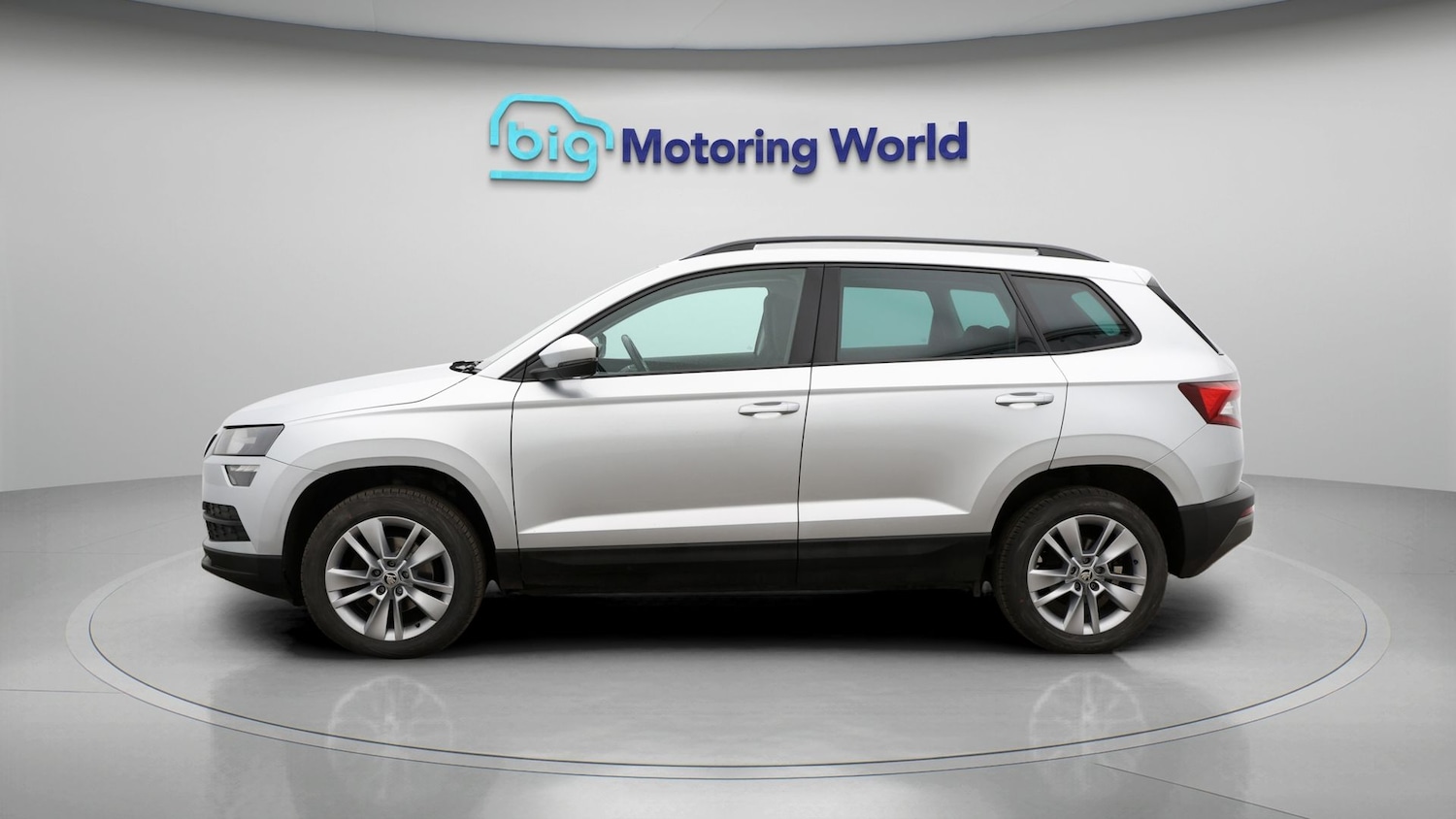 Used Skoda Karoq 2021 for sale - 77283560: Photo 4