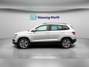 Used Skoda Karoq 2021 for sale - 77283560: Photo