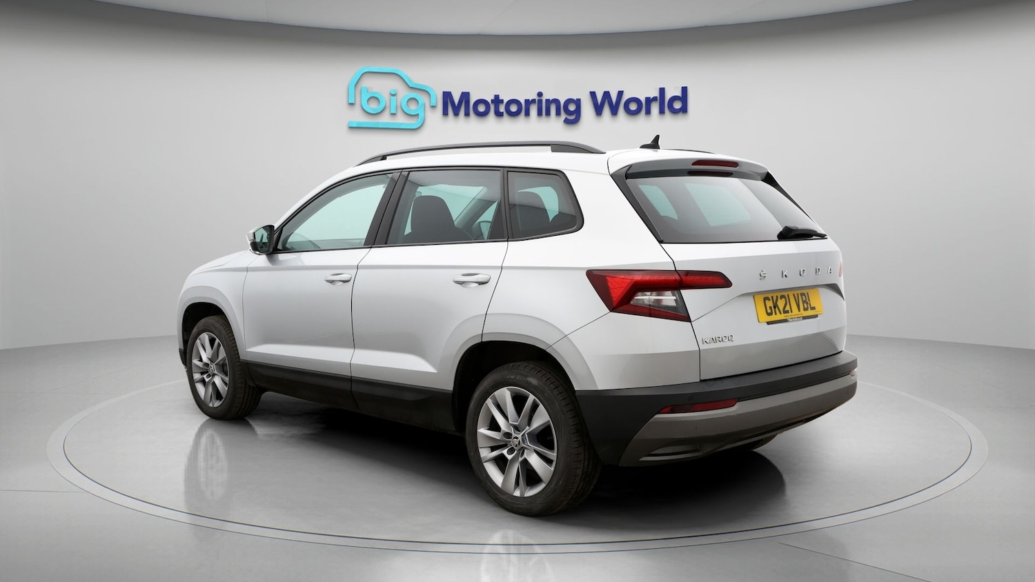 Used Skoda Karoq 2021 for sale - 77283560: Photo 5
