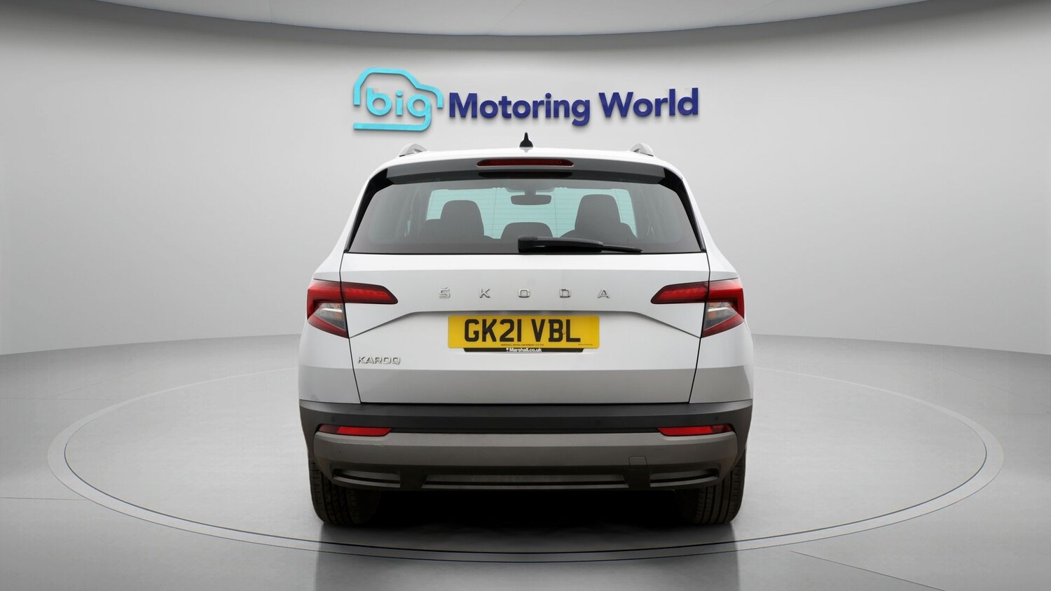 Used Skoda Karoq 2021 for sale - 77283560: Photo 6