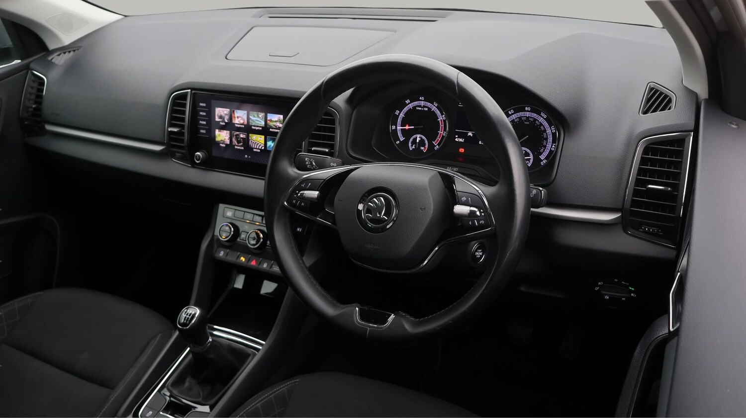 Used Skoda Karoq 2021 for sale - 77283560: Photo 9