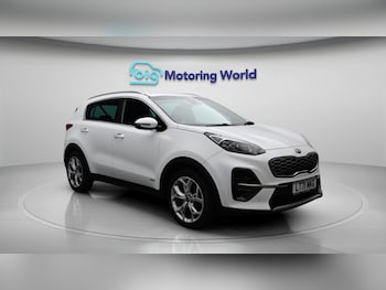 Used Kia Sportage 2021 for sale - 79500783: Photo