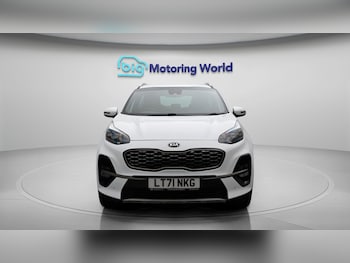 Used Kia Sportage 2021 for sale - 79500783: Photo