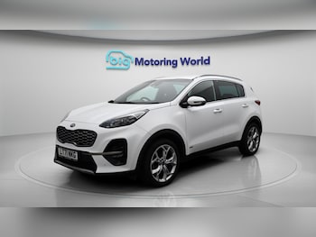 Used Kia Sportage 2021 for sale - 79500783: Photo