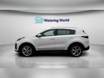 Used Kia Sportage 2021 for sale - 79500783: Photo