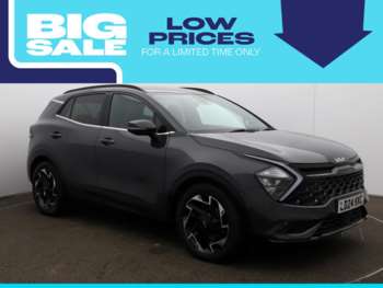 2024 (24) - 1.6 T-GDi GT-Line SUV 5dr Petrol Manual Euro 6 (s/s) (148 bhp)