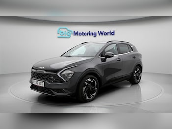 Used Kia Sportage 2022 for sale - 79087877: Photo