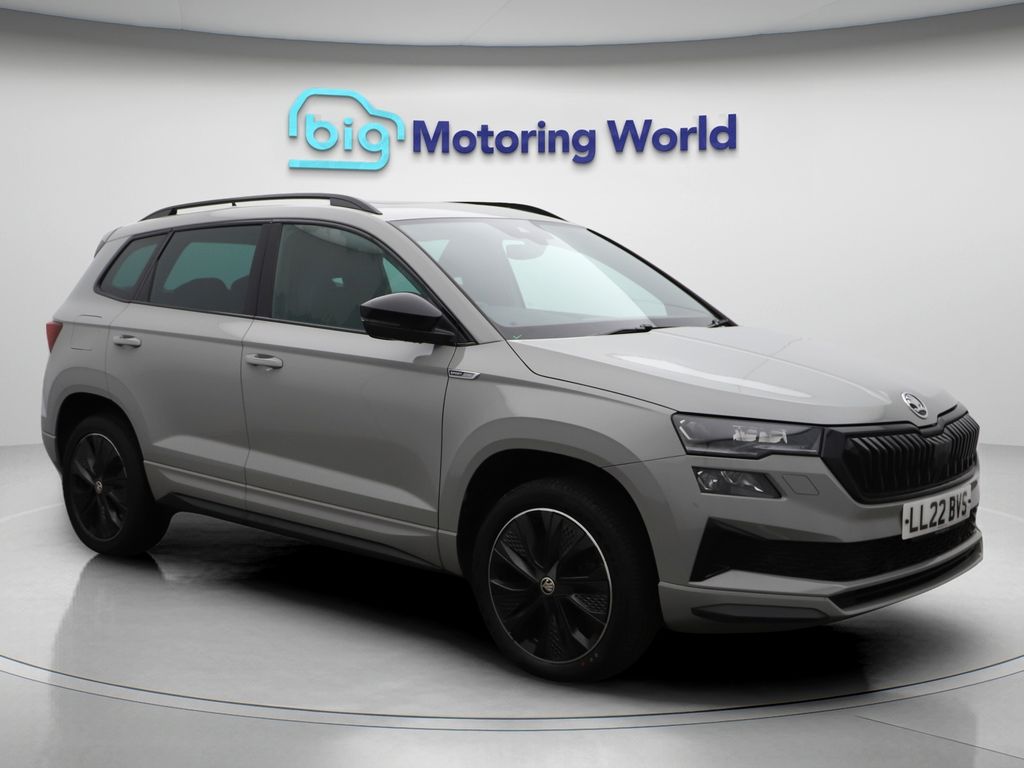 Used Skoda Karoq 2022 for sale - 76814498: Photo 28