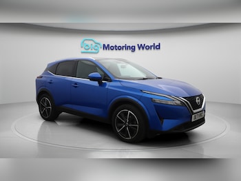 Used Nissan Qashqai 2022 for sale - 76259798: Photo 2